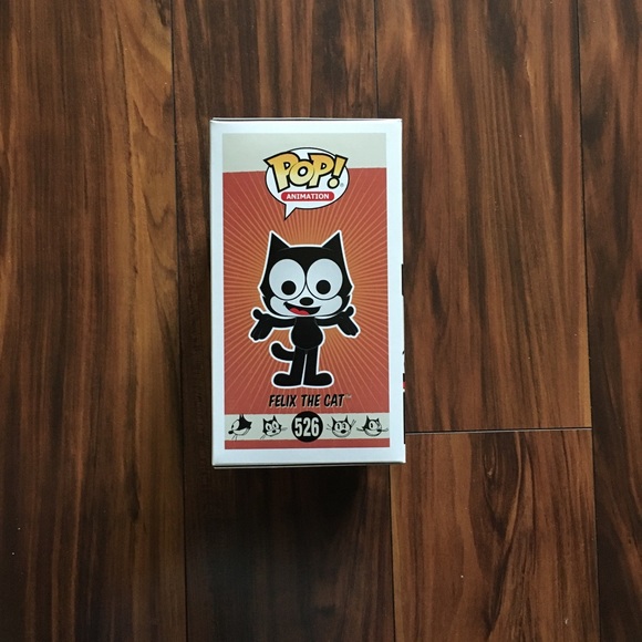 Felix the Cat Funo Pop - Picture 4 of 6